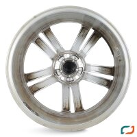 4x Original VW Tiguan 2 AD1 Sebring Alufelgen Felgen 18 Zoll 5NA601025M