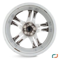 4x Original Audi Q5 FY 80A Alufelgen Felgen 19 Zoll 80A601025G 8x19 ET 39