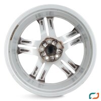 4x Original Audi Q5 FY 80A Alufelgen Felgen 19 Zoll 80A601025G 8x19 ET 39
