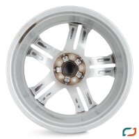 4x Original Audi Q5 FY 80A Alufelgen Felgen 19 Zoll 80A601025G 8x19 ET 39