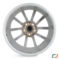 4x Original Audi A6 4K C8 Alufelgen Felgen 17 Zoll 7,5x17 ET36 4K0601025