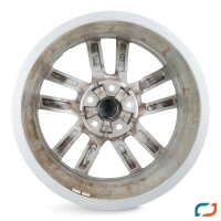4x Original Audi A3 S3 8Y Alufelgen Felgen 17 Zoll 6,5x17 ET43 8Y0601025L