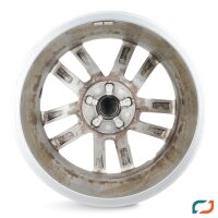 4x Original Audi A3 S3 8Y Alufelgen Felgen 17 Zoll 6,5x17 ET43 8Y0601025L