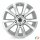 4x Original VW Touareg 7P Karakum Alufelgen 18 Zoll Felgen 8x18 7P6601025C