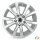 4x Original VW Touareg 7P Karakum Alufelgen 18 Zoll Felgen 8x18 7P6601025C