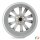 4x Original VW Touareg 7P Karakum Alufelgen 18 Zoll Felgen 8x18 7P6601025C