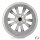 4x Original VW Touareg 7P Karakum Alufelgen 18 Zoll Felgen 8x18 7P6601025C