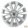 4x Original VW Touareg 2 7P Alufelgen Felgen Salamanca 19 Zoll 7P6601025P
