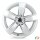 4x Original VW Tiguan 5N AD1 Alufelgen Corvara 17 Zoll 6,5x17 ET38 5NA071497