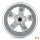 4x Original VW Tiguan 5N AD1 Alufelgen Corvara 17 Zoll 6,5x17 ET38 5NA071497