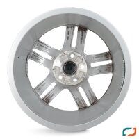 4x Alufelgen Original Audi A4 8W B9 Felgen 17 Zoll 8W0601025P 7x17 ET42