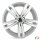 4x Original VW Tiguan 2 AD1 Sebring Alufelgen 18 Zoll Felgen 5NA601025M ET43