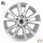 4x Original VW Touareg 7P Karakum Alufelgen Felgen 18 Zoll 7P6601025C 8x18