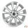 4x Original VW Touareg 7P Karakum Alufelgen Felgen 18 Zoll 7P6601025C 8x18