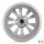 4x Original VW Touareg 7P Karakum Alufelgen Felgen 18 Zoll 7P6601025C 8x18