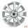 4x Original VW Touareg 7P Karakum Alufelgen Felgen 18 Zoll 7P6601025C 8x18