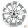 4x Original VW Touareg 7P Karakum Alufelgen Felgen 18 Zoll 7P6601025C 8x18