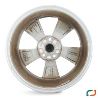 4x Alufelgen Original Skoda III Superb 3V Felgen 6,5x 17 Zoll ET41 3V0601025A