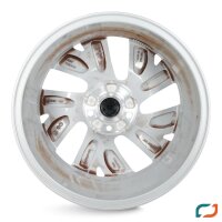 4x Alufelgen Original VW Golf 8 Felgen Belmont 17 Zoll 5H0601025B 6,5x17 ET46