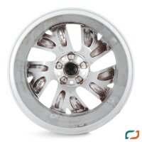 4x Alufelgen Original VW Golf 8 Felgen Belmont 17 Zoll 5H0601025B 6,5x17 ET46