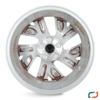 4x Alufelgen Original VW Golf 8 Felgen Belmont 17 Zoll 5H0601025B 6,5x17 ET46