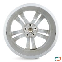4x Original Audi A3 S3 8V Alufelgen Felgen 18 Zoll 8V0601025BL 7,5x18 ET51