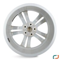 4x Original Audi A3 S3 8V Alufelgen Felgen 18 Zoll 8V0601025BL 7,5x18 ET51