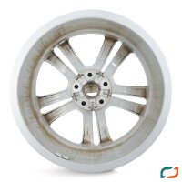 4x Original Audi A3 S3 8V Alufelgen Felgen 18 Zoll 8V0601025BL 7,5x18 ET51