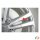 4x Original Audi A3 S3 8V Alufelgen Felgen 18 Zoll 8V0601025BL 7,5x18 ET51