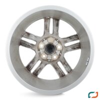 4x Alufelgen 17 Zoll Original Audi A4 8W B9 Felgen 8W0601025P 7x17 ET42