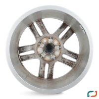 4x Alufelgen 17 Zoll Original Audi A4 8W B9 Felgen 8W0601025P 7x17 ET42