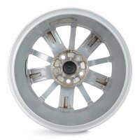 4x Original VW Polo 6R 6C Alufelgen Tosa Felgen 15 Zoll ET40 6C0601025