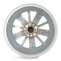 4x Original VW Polo 6R 6C Alufelgen Tosa Felgen 15 Zoll ET40 6C0601025