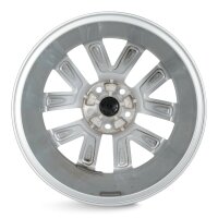 4x Original VW Passat 3G B8 Arteon Alufelgen Felgen Marstrand 17 Zoll 3G8601025