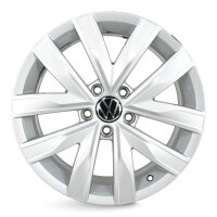 4x Original VW Passat 3G B8 Arteon Alufelgen Felgen Marstrand 17 Zoll 3G8601025
