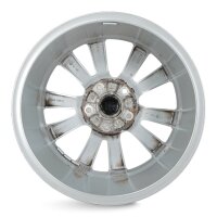 4x Original VW Touareg 7P Karakum Alufelgen Felgen 18 Zoll 8x18 7P6601025C