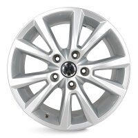 4x Original VW Touareg 7P Karakum Alufelgen Felgen 18 Zoll 8x18 7P6601025C