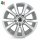 4x Original VW Touareg 7P Karakum Alufelgen Felgen 18 Zoll 8x18 7P6601025C