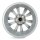 4x Original VW Touareg 7P Karakum Alufelgen Felgen 18 Zoll 8x18 7P6601025C