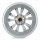 4x Original VW Touareg 7P Karakum Alufelgen Felgen 18 Zoll 8x18 7P6601025C