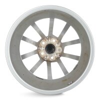 4x Original Audi A6 4K C8 Alufelgen Felgen 17 Zoll 7,5x17 ET36 4K0601025