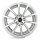 4x Original Audi A6 4K C8 Alufelgen Felgen 17 Zoll 7,5x17 ET36 4K0601025