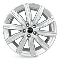 4x Original Audi A6 S6 4K C8 Alufelgen Felgen 19 Zoll 8x19 ET39 4K0601025M