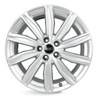 4x Original Audi A6 S6 4K C8 Alufelgen Felgen 19 Zoll 8x19 ET39 4K0601025M