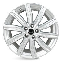 4x Original Audi A6 S6 4K C8 Alufelgen Felgen 19 Zoll 8x19 ET39 4K0601025M
