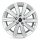 4x Original Audi A6 S6 4K C8 Alufelgen Felgen 19 Zoll 8x19 ET39 4K0601025M