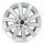 4x Original Audi A6 S6 4K C8 Alufelgen Felgen 19 Zoll 8x19 ET39 4K0601025M