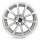 4x Original Audi A6 4K C8 Alufelgen Felgen 17 Zoll 7,5x17 ET36 4K0601025