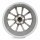 4x Original Audi A6 4K C8 Alufelgen Felgen 17 Zoll 7,5x17 ET36 4K0601025