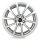 4x Original Audi A6 4K C8 Alufelgen Felgen 17 Zoll 7,5x17 ET36 4K0601025